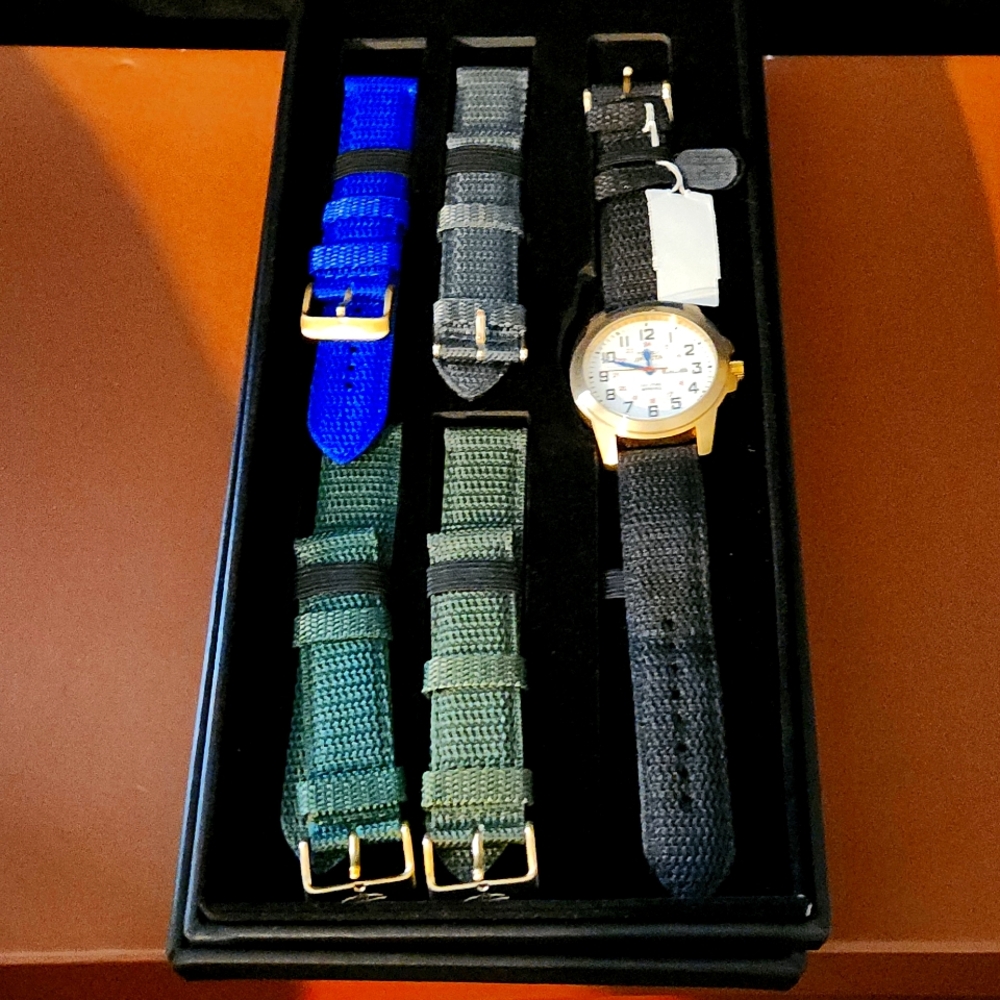 Invicta interchangeable bands